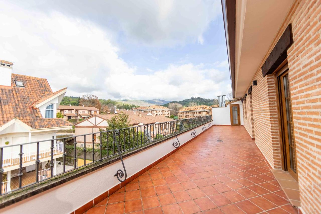 Apartamento Gredos Abantera Arenas de San Pedro Exterior foto
