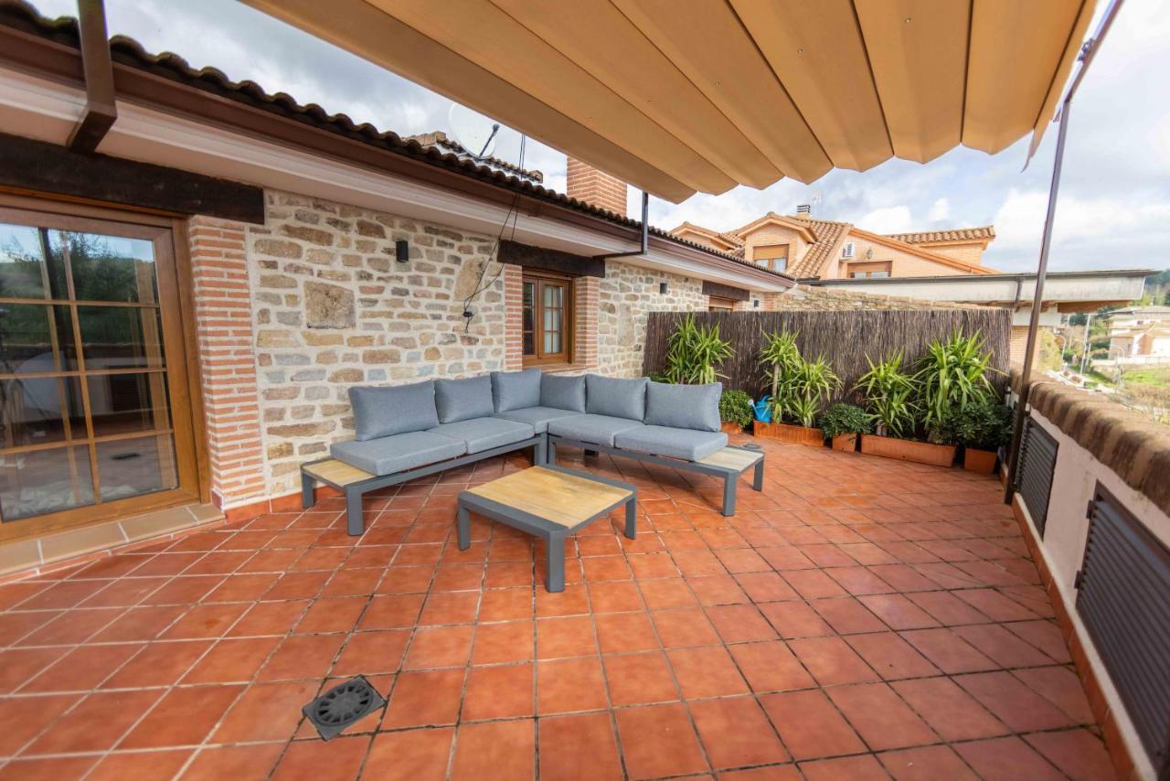 Apartamento Gredos Abantera Arenas de San Pedro Exterior foto