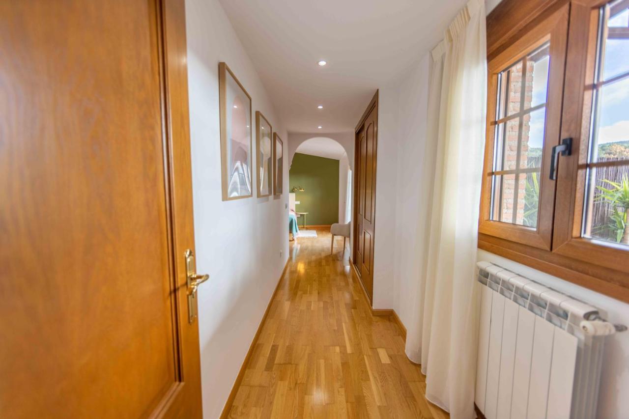 Apartamento Gredos Abantera Arenas de San Pedro Exterior foto