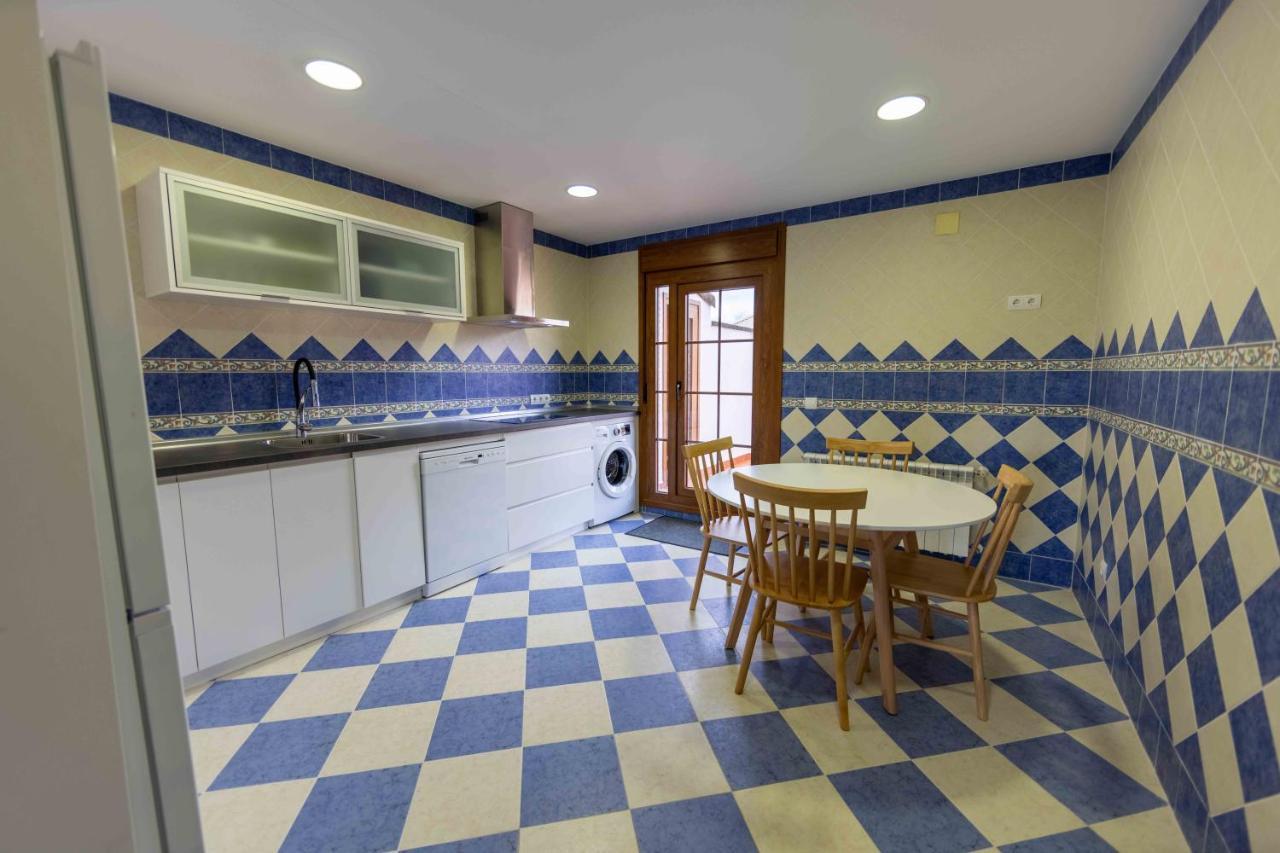 Apartamento Gredos Abantera Arenas de San Pedro Exterior foto